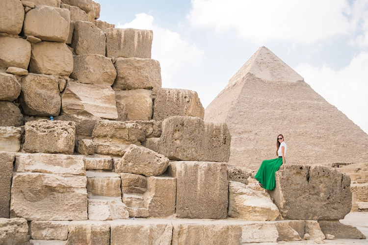 Pyramids