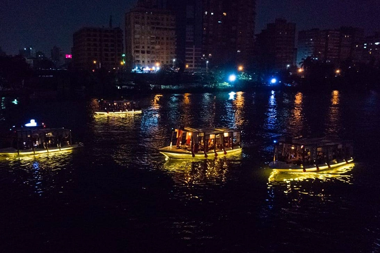 Felucca Ride on the Nile in Cairo2