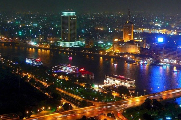 Felucca Ride on the Nile in Cairo3