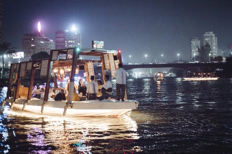 Felucca Ride on the Nile in Cairo4