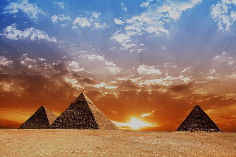 Giza Pyramids and Sakkara Tour5