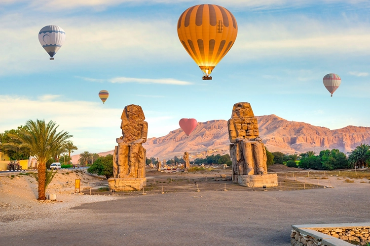Hot air balloon (Luxor)2