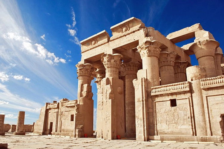 Kom Ombo Temple.