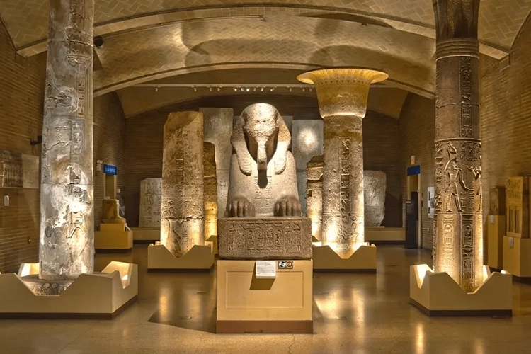 Luxor Museum1