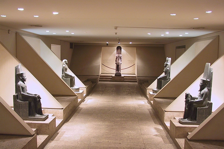 Luxor Museum2