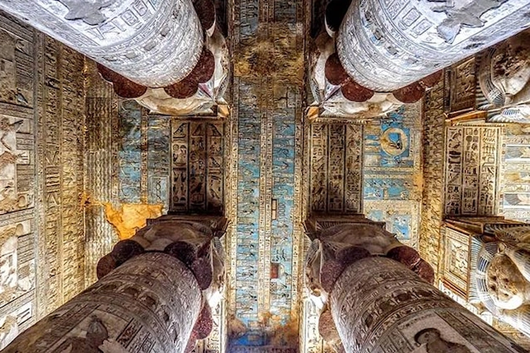 Tour to Dendera and Abydos Temples2
