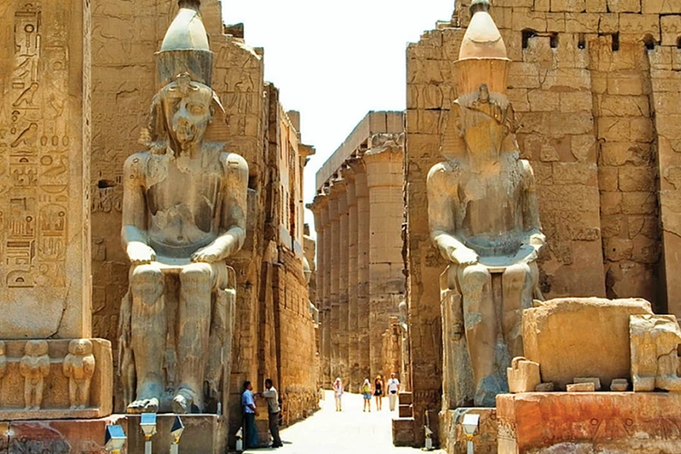 Tour to Dendera and Abydos Temples4