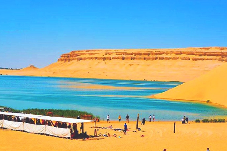 Tour to El Fayoum 4