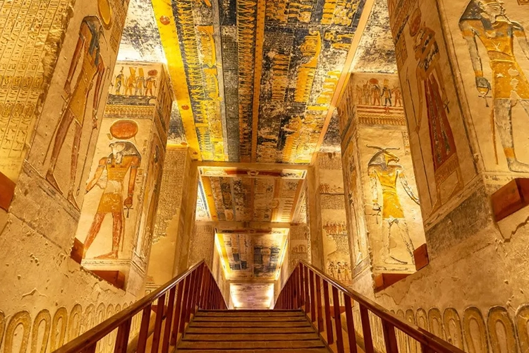 Valley of the Kings.